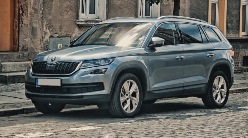 Skoda Kodiaq – Caixa de fusíveis