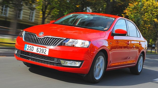 Skoda Rapid (2012 – 2020) – diagrama da caixa de fusíveis