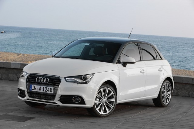 Audi A1 Sportback 8XA (de 2011) – bateria