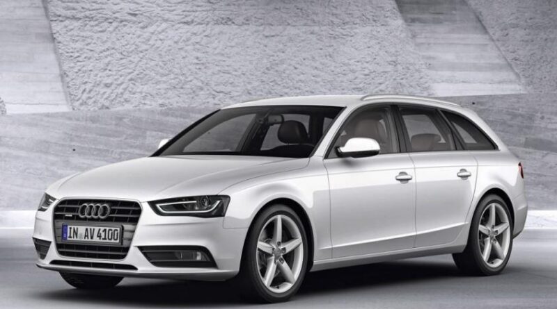 Audi A4/S4 (B8/8K) (2008-2016) – Caixa de fusíveis