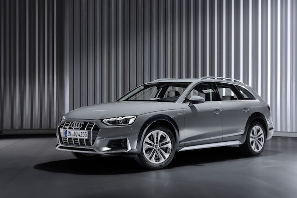 Audi A4 e S4 B9/8W (2017-2022) – caixa de fusíveis