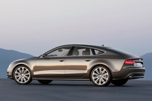 Audi A7 (2011-2019) – caixa de fusíveis