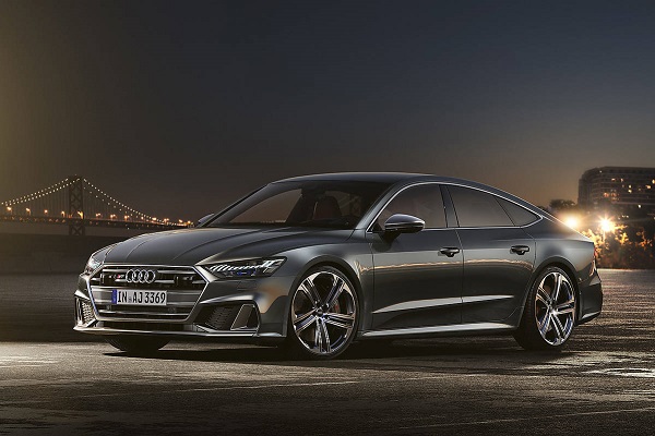 Audi A7 e S7 (2019-2020) – caixa de fusíveis