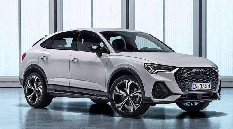 Audi Q3 F3 II (2018-2022) – Caixa de fusíveis