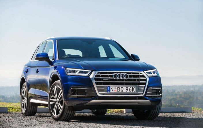 Audi Q7 4M (2016-2022) – Caixa de fusíveis
