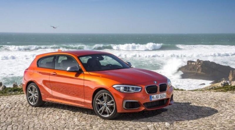 BMW 1 F20, F21 (a partir de 2011) – bateria