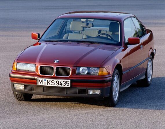 BMW 3 E36 e E35/5 (1990-2000) – caixa de fusíveis