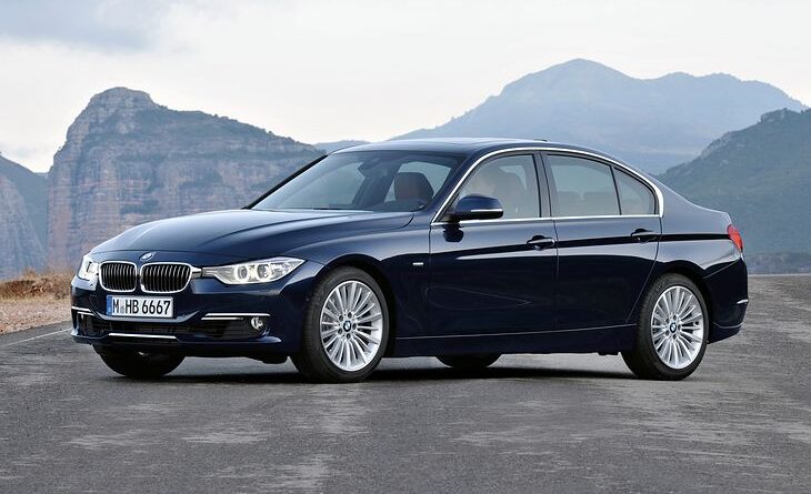 BMW Série 3 F30/F31/F34 (2011-2019) – Caixa de Fusíveis