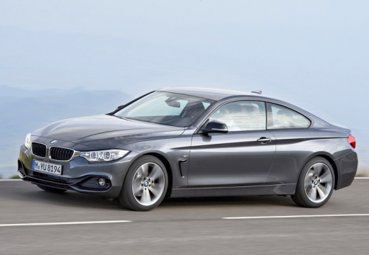 BMW 4 F32 Coupé (a partir de 2013) – baterias