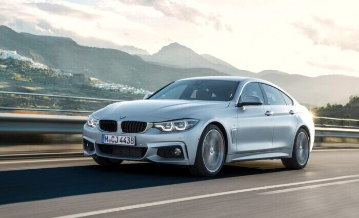 BMW 4 F36 Gran Coupe (desde 2014) – bateria