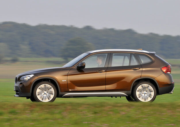 BMW X1 E84 (2009-2015) – Baterias