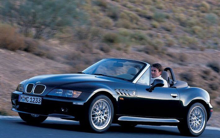 BMW Z3 E36 (1996-2002) – bateria