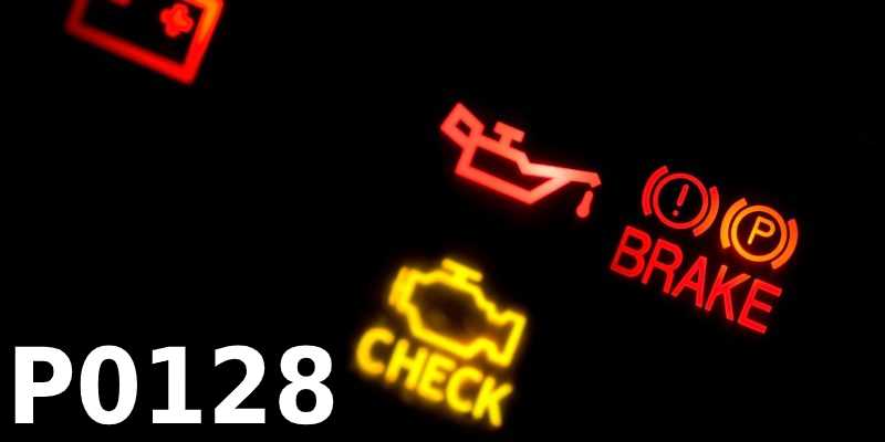 Erro P0128 – como resolver?
