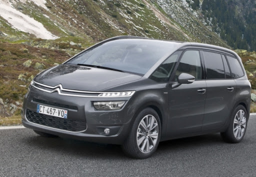 Citroen C4 Picasso mk2 (2013-2016) – caixa de fusíveis