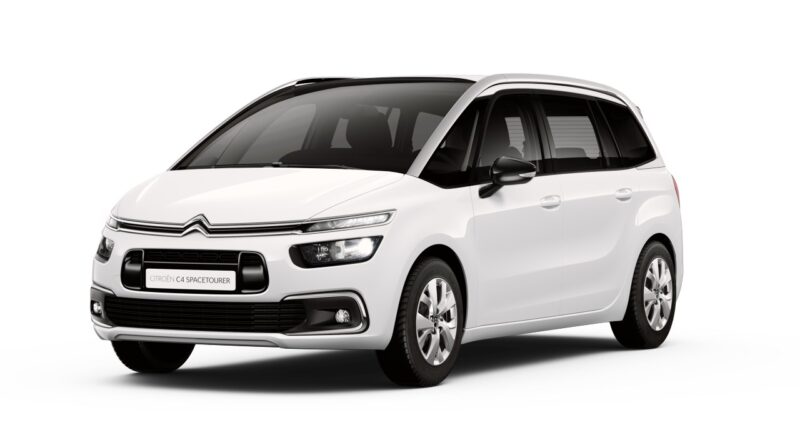 Citroën C4 Spacetourer (2018-2021) – caixa de fusíveis