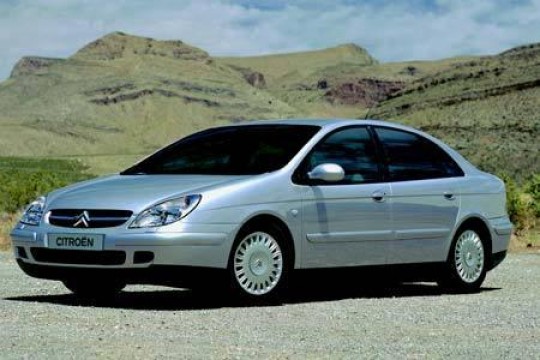 Citroen C5 II (2007-2016) – Caixa de fusíveis