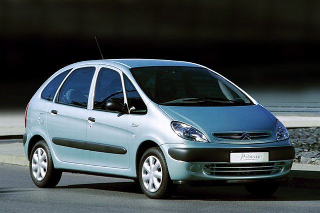 Citroën Xsara Picasso (1998-2012) – caixa de fusíveis