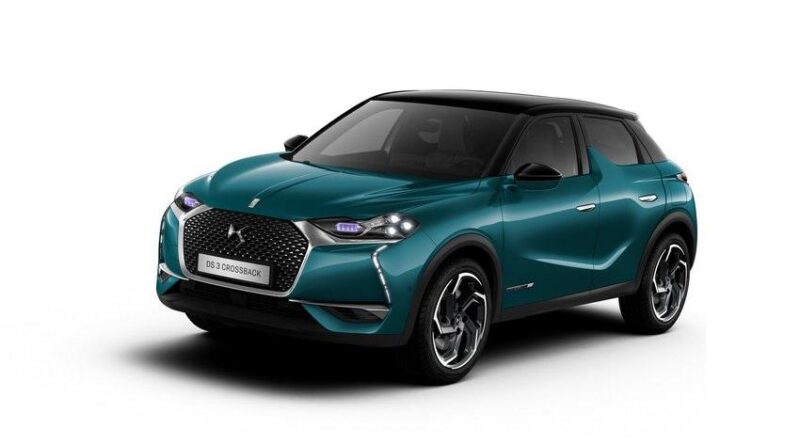 DS3 Crossback (2019-2022) – caixa de fusíveis