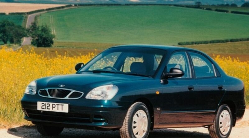 Daewoo Nubira (1997-2012) – baterias