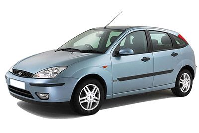 Ford Focus (1999-2018) – caixa de fusíveis