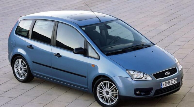 Ford Focus C-Max (2003-2007) – bateria