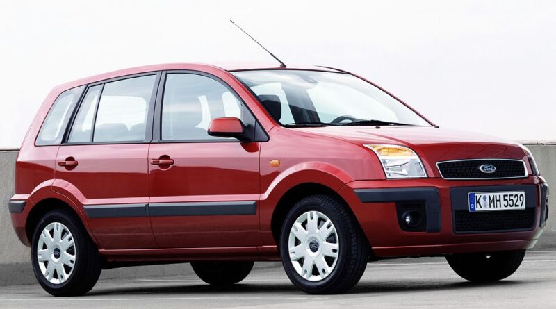 Ford Fusion (2002-2012) – baterias