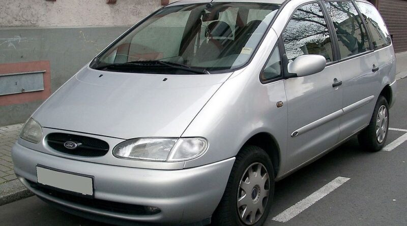 Ford Galaxy I (1995-2006) – bateria