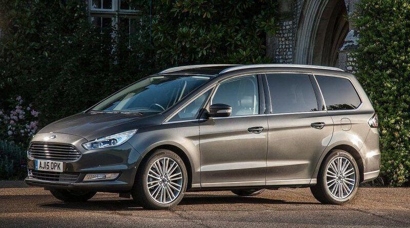 Ford Galaxy e S-MAX (2015-2022) – caixa de fusíveis