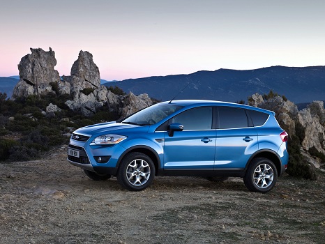 Ford Kuga I (2008-2012) – baterias