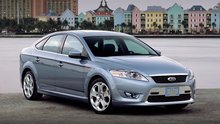 Ford Mondeo IV (2007-2014) – bateria
