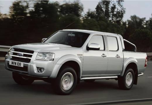 Ford Ranger II (2006-2011) – baterias