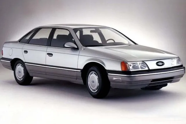 Ford Taurus (1985-2019) – caixa de fusíveis