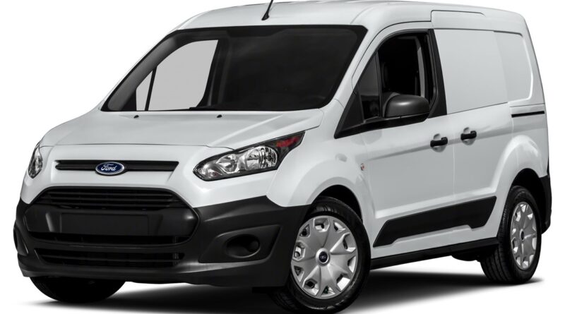 Ford Transit Connect (desde 2013) – bateria