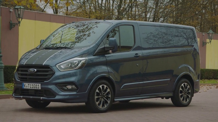 Ford Transit Custom/Tourneo Custom (2019-2020...) – caixa de fusíveis