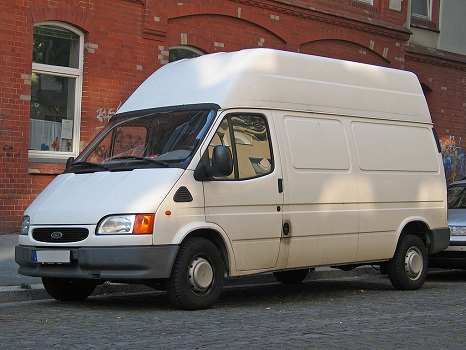 Ford Transit IV (1994-2000) – bateria