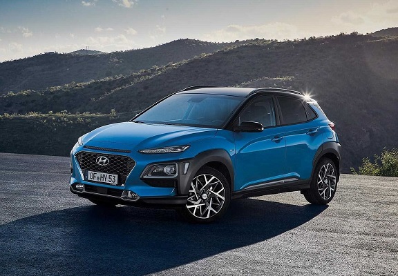 Hyundai Kona I (2017-2021) – caixa de fusíveis