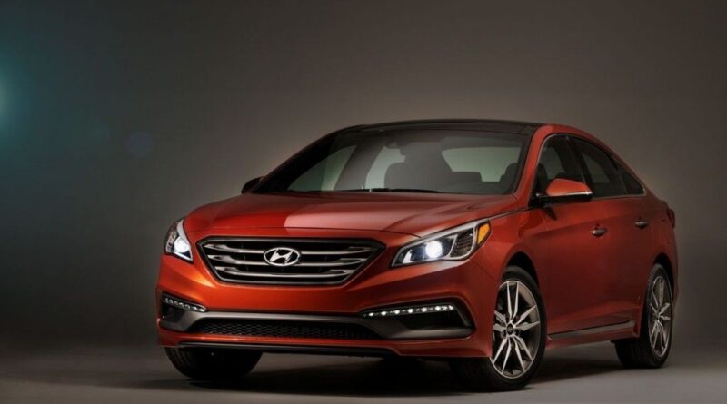 Hyundai Sonata VII LF (2014-2020) – caixa de fusíveis
