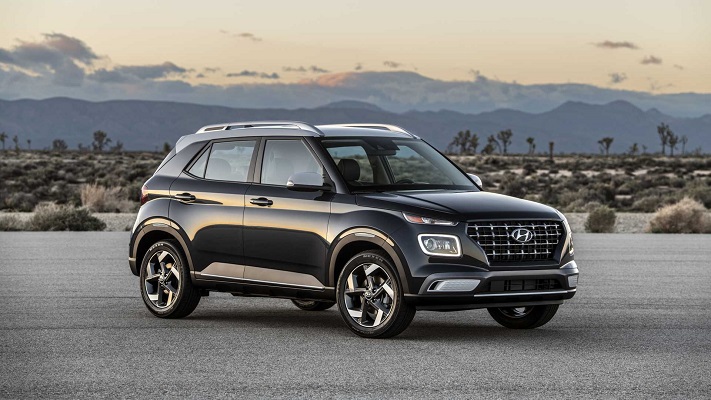 Hyundai Venue I (2019-2021) – Caixa de fusíveis