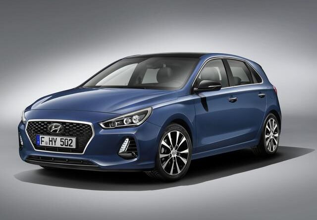 Hyundai i30 III PD (2016-2021) – caixa de fusíveis