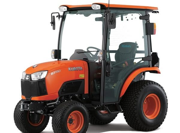 Kubota B3150, B3150SU – Caixa de fusíveis