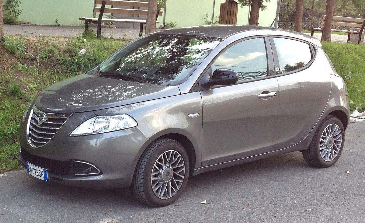 Lancia Ypsilon (2003-2016) – Caixa de fusíveis - esquemafusiveis.com