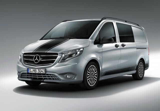 Mercedes-Benz Vito III W447 (2014-2021) – caixa de fusíveis