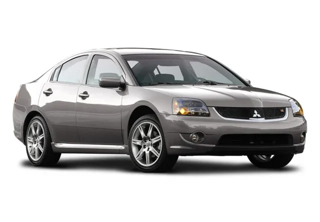Mitsubishi Galant IX (2004-2012) – caixa de fusíveis