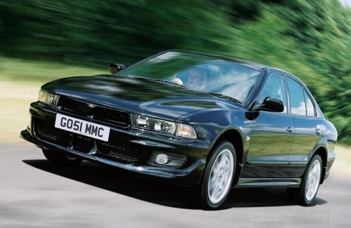 Mitsubishi Galant VIII (1996-2006) – baterias