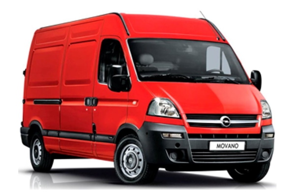 Opel Movano A (1998-2010) – caixa de fusíveis