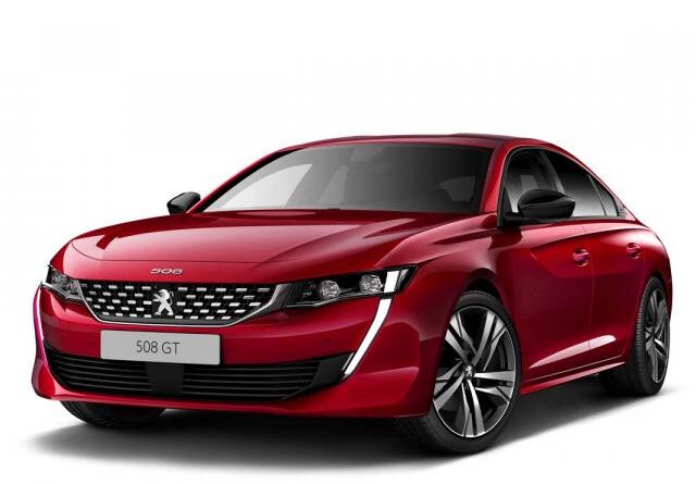 Peugeot 508 II (2020-2022) – caixa de fusíveis