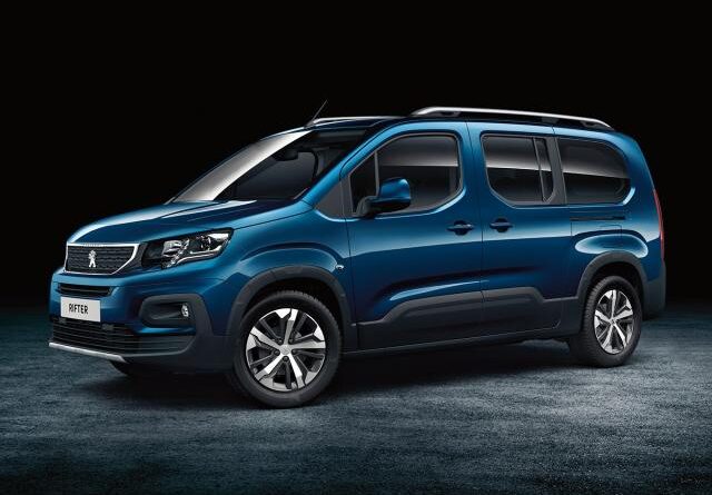 Peugeot Rifter (2018-2022) – caixa de fusíveis