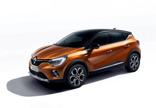 Renault Captur II (2019-2022) – caixa de fusíveis
