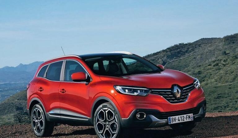 Renault Kadjar (2015-2022) – caixa de fusíveis