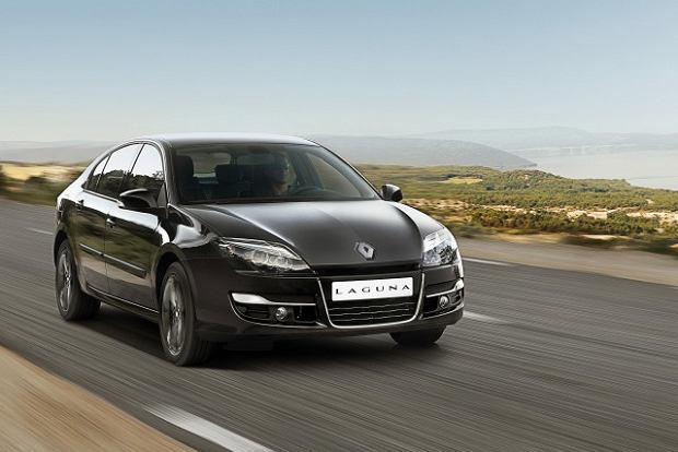 Renault Laguna III (2007-2015) – caixa de fusíveis